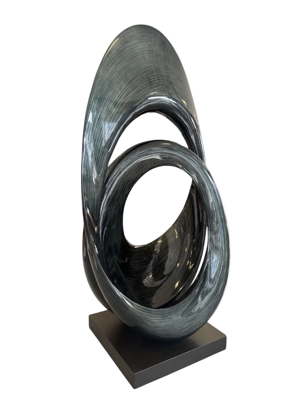 grosse Designer Skulptur Rings